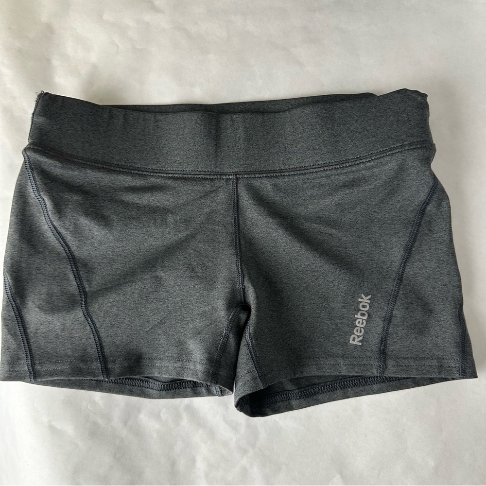 Reebok • Short Shorts • fits small